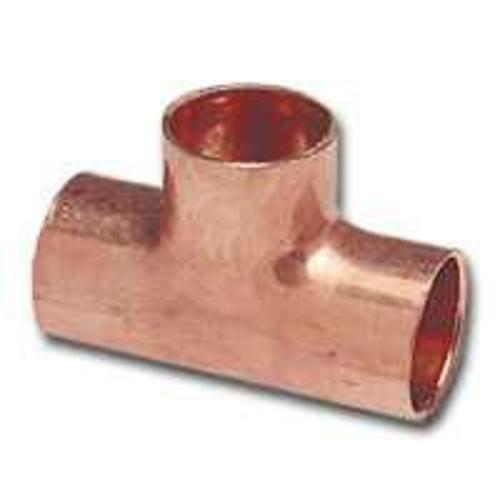 Elkhart C611BH 1/2X1/2X Copper Tee 1/2" X 1/2" X 3/4"