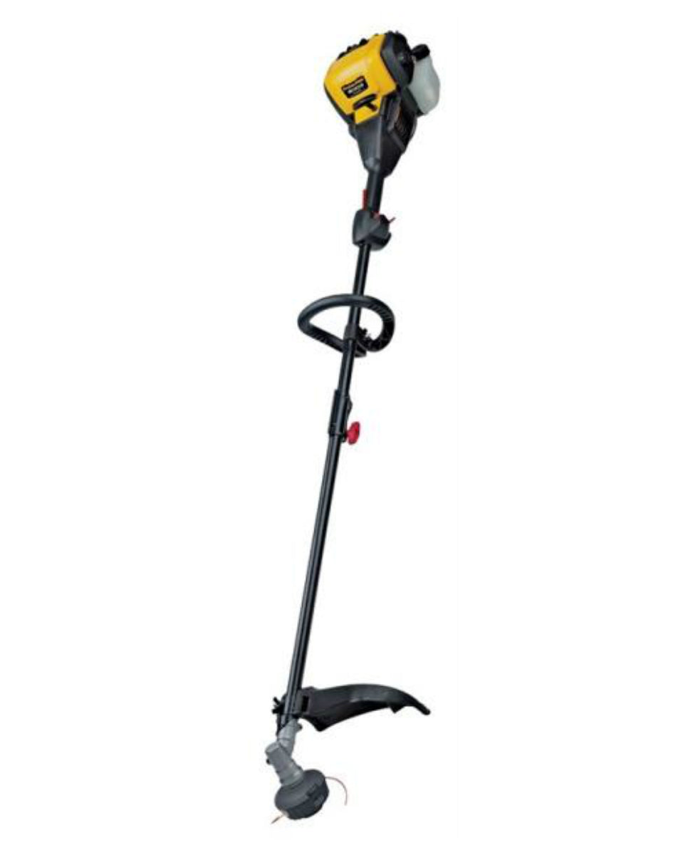 Poulan PP428S 4-Cycle Gas Straight Shaft Trimmer 17"