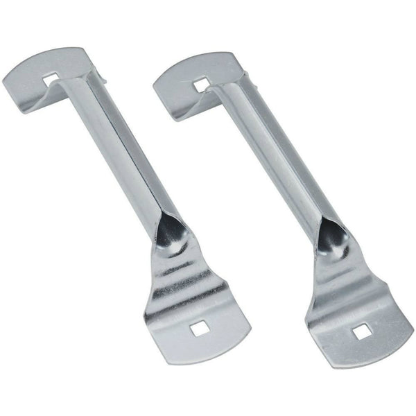 National Hardware® N280-586 Universal Lift Handle, 7-1/4'', Galvanized, 2-Pack