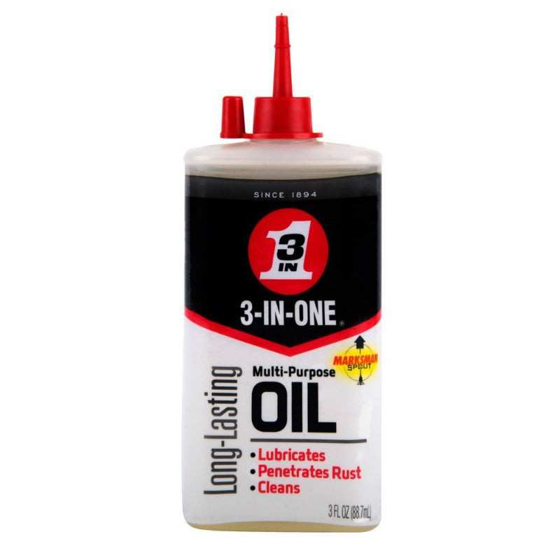 3-IN-ONE® 10135 Multi-Purpose Oil, 3 Oz