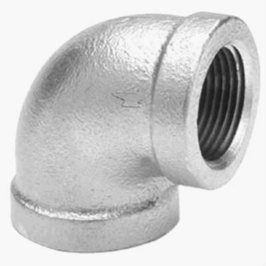 Anvil® 8700125308 Reducing Elbow, 1/2" x 3/8", Galvanized