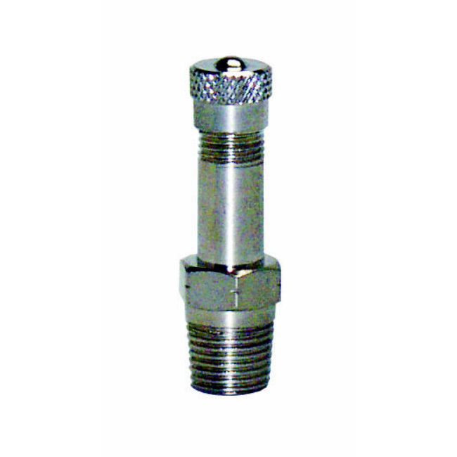 Water Source™ AV125 Steel Air Valve for Deep Well Pump Systems, 1/8"