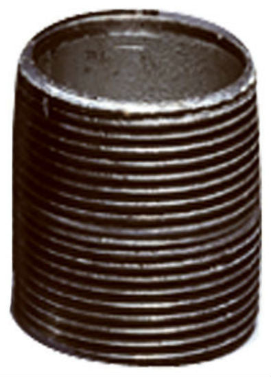 Anvil® 8700153557 Galvanized Pipe Nipple, 1-1/4" x 18"