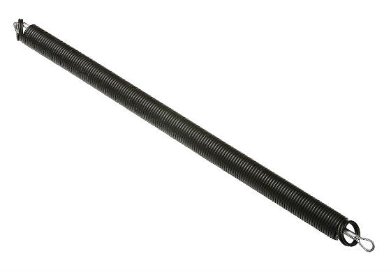 National Hardware® N281-089 Garage Door Extension Spring, 25" x 140 lb, Black