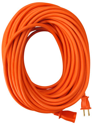 Master Electrician 02207ME Extension Cord, 16/2 SJTW, 13A, 25', Orange