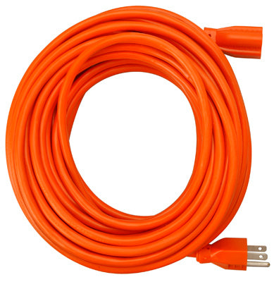 Master Electrician 02309ME Extension Cord, 16/3 SJTW, 10A, 100', Orange