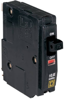 Single Pole Circuit Breaker 15A