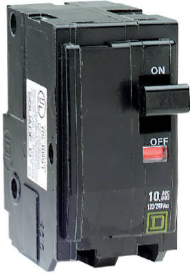 Double Pole Circuit Breaker 40 Amp