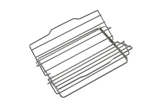 Good Cook™ 23803 Adjustable Roasting Rack, Chrome, 11" x 10"