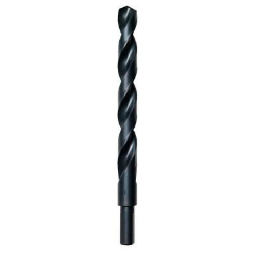 Master Mechanic 287725 Black Oxide Jobber Length Drill Bit, 15/32" x 5-3/4"