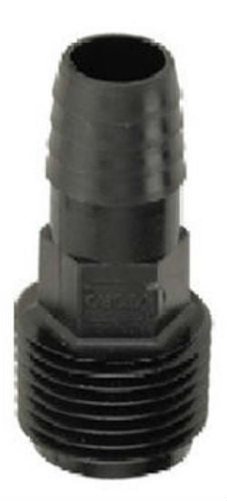 Toro 53388 Fun Pipe Male Adapter, 1/2"