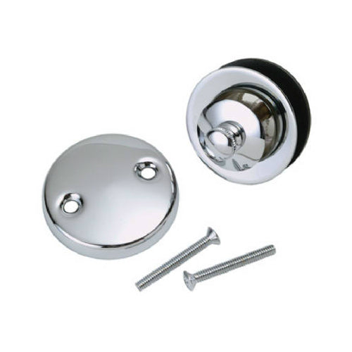 Master Plumber 310-748 Bathtub Drain Conversion Kit, Chrome