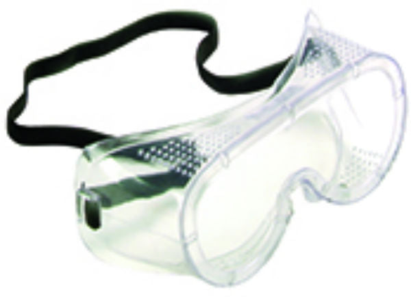 MSA Safety Works® 817697 Economical Impact-Resistant Goggle