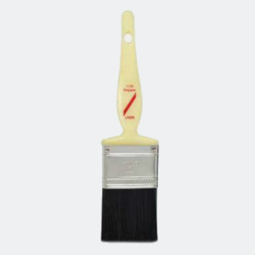 Linzer 1105-1.5 Utility Quality Brush for Latex Paints, 1.5"