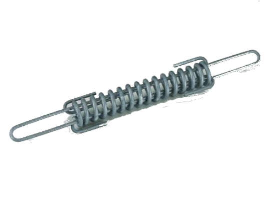 Dare 1713 Tension Measuring Spring, Hot Dip Zinc