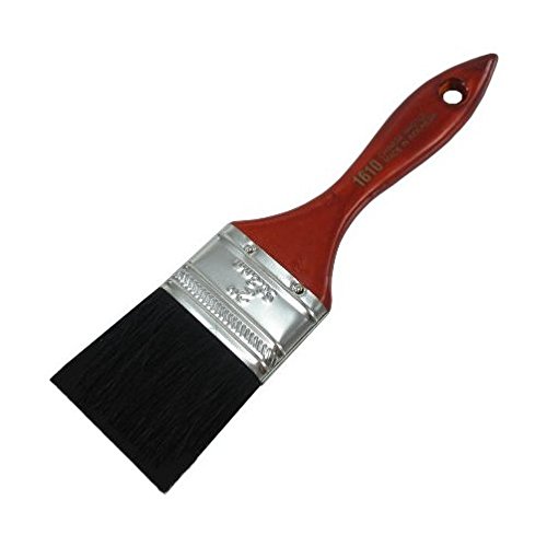 Linzer 1610-2 Black Chinese Bristle Good Quality Paint Brush, 2"