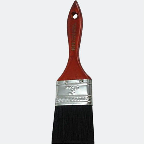 Linzer 1610-3 Black Chinese Bristle Good Quality Paint Brush, 3"