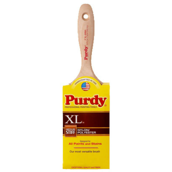 Purdy® 144380320 XL™ Sprig™ Varnish & Enamel Brush, 2", 9/16", 2-11/16"