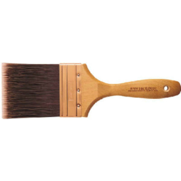 Purdy® 144400330 XL™ Swan™ Varnish & Enamel Brush, 3", 7/8", 3-7/16"