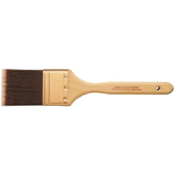 Purdy® 144064325 XL-Bow Flat Sash & Trim Brush, 2-1/2", 5/8" Thickness