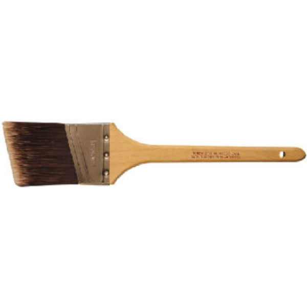 Purdy® 144080215 Nylox™ Dale™ Angular Sash & Trim Brush, 1-1/2", 3/8" Thickness