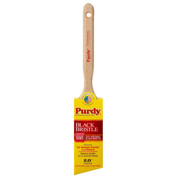 Purdy® 144116020 Extra Oregon™ Angular Sash & Trim Brush, 2", 9/16" Thickness