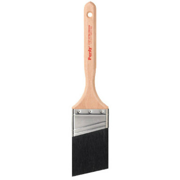 Purdy® 144116025 Extra Oregon™ Angular Sash & Trim Brush, 2-1/2", 5/8" Thickness