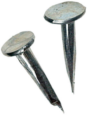 Hillman Fasteners 122603 Galvanized Cut Tacks, 1/2"