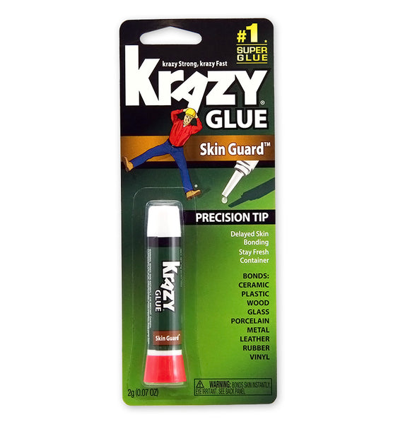 Krazy Glue® KG78548R Skin Guard® All Purpose Adhesive, 2-Gram