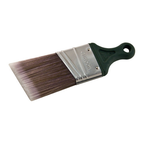 Wooster® 4187-2-1/2 Ultra/Pro® Firm Shergrip Shortcut Angle Sash Paintbrush, 2.5"