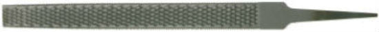 Nicholson 21878N Half Round Wood Rasp without Handle, 8"