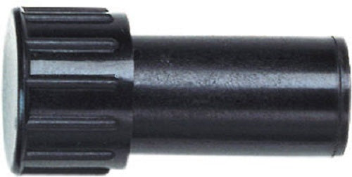 Raindrip R304CT Compression Hose End Plug with 3/4" Cap, 5/8"