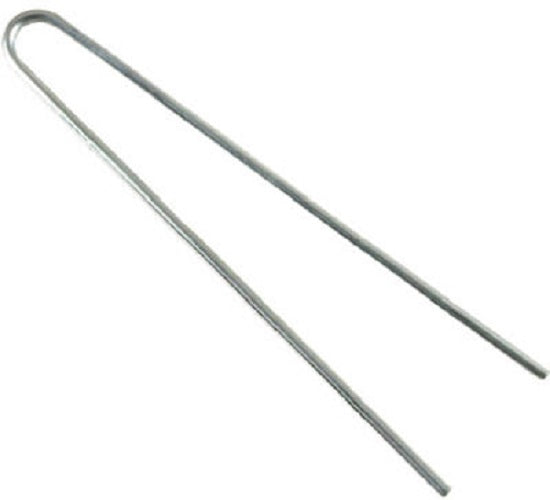 Raindrip R396CT Galvanized Wire U-Shaped Support Stake, 3-1/2"