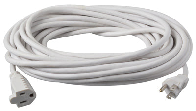 Master Electrician 02356-01ME Outdoor Extension Cord, 40', 16/3 SJTW, White