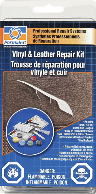 Leather and Vinyl Repair