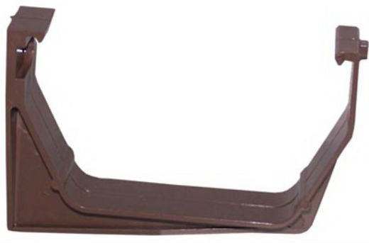 Genova RB106H Heavy Load Gutter Bracket, Brown