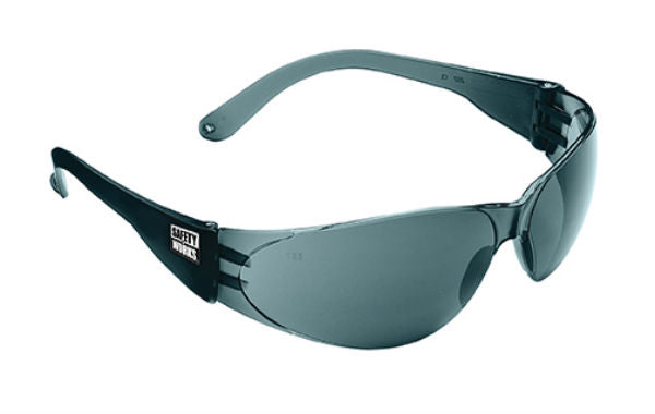 MSA Safety Works® 10006316 Close-Fitting Safety Glasses with Tinted Lens