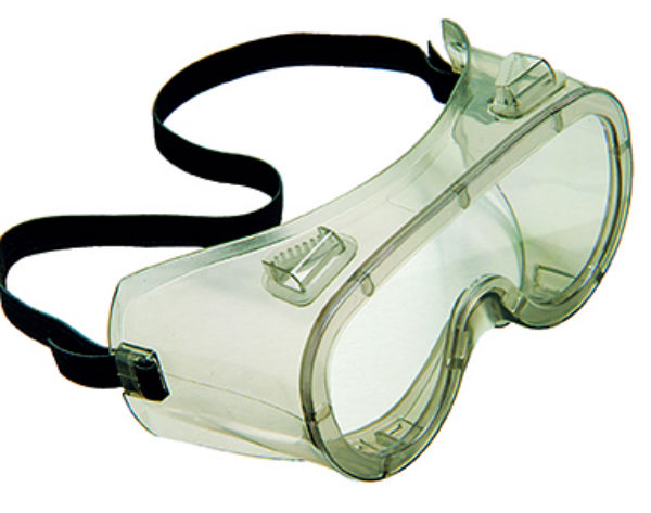 MSA Safety Works® 10031205 Impact & Splash Resistant Goggles