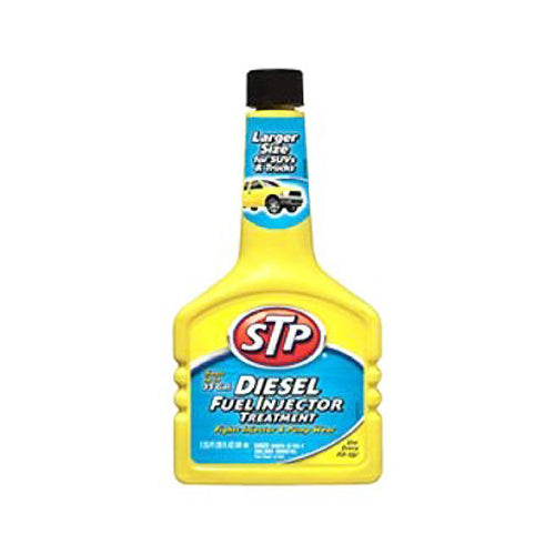 STP 78380 Diesel Fuel Treatment & Injector Cleaner, 20 Oz