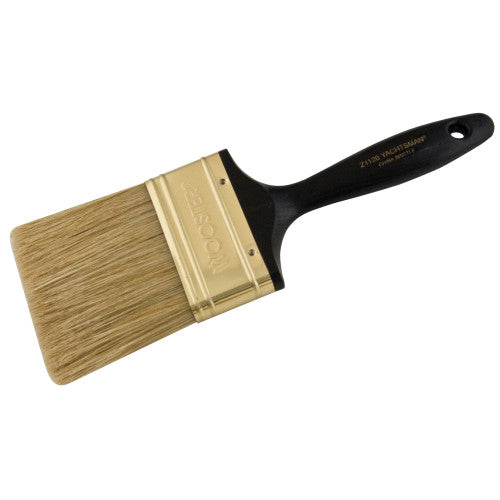 Wooster® Z1120-2 Yachtsman® White China Bristle Paint Brush, 2"