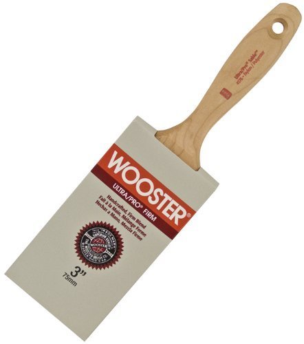 Wooster® 4176-3 Ultra/Pro® Firm Sable™ Varnish Paintbrush, 3"