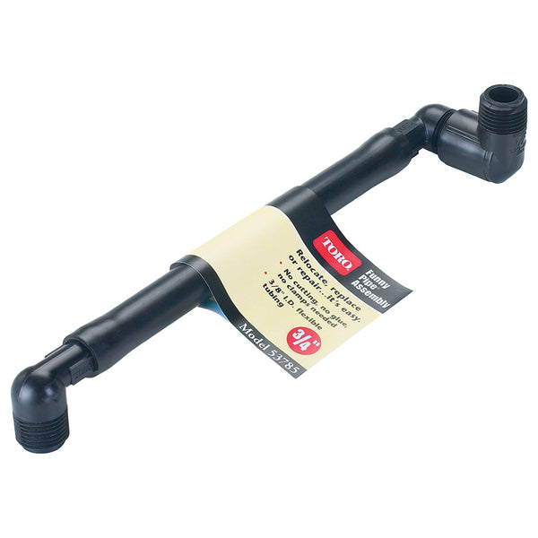 Toro 53785 Funny Pipe Sprinkler Flex Assembly, 3/4"