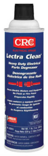 CRC® 02018 Heavy-Duty Lectra-Clean Degreaser, 19 Oz