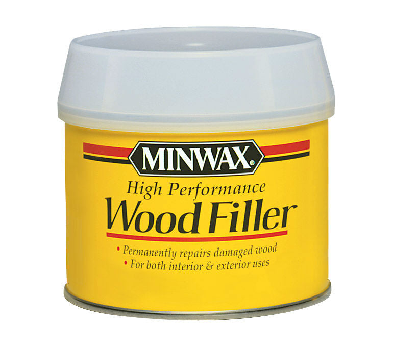 Product Detail - 00580 10 Pack 3 oz. Plastic Wood Latex Wood