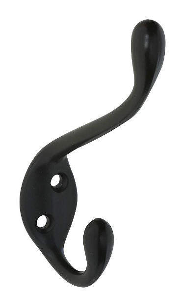 National Hardware® N331-066 Heavy-Duty Garment Hook, Oil Rubbed Bronze