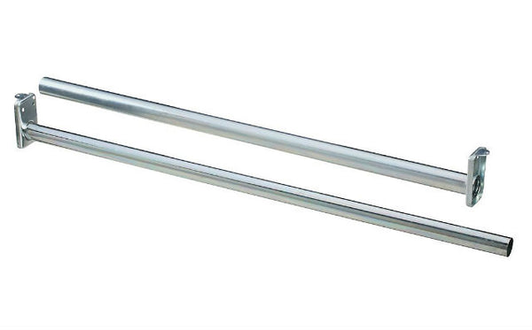 National Hardware® N189-639 Adjustable Closet Rod, 30''-48''