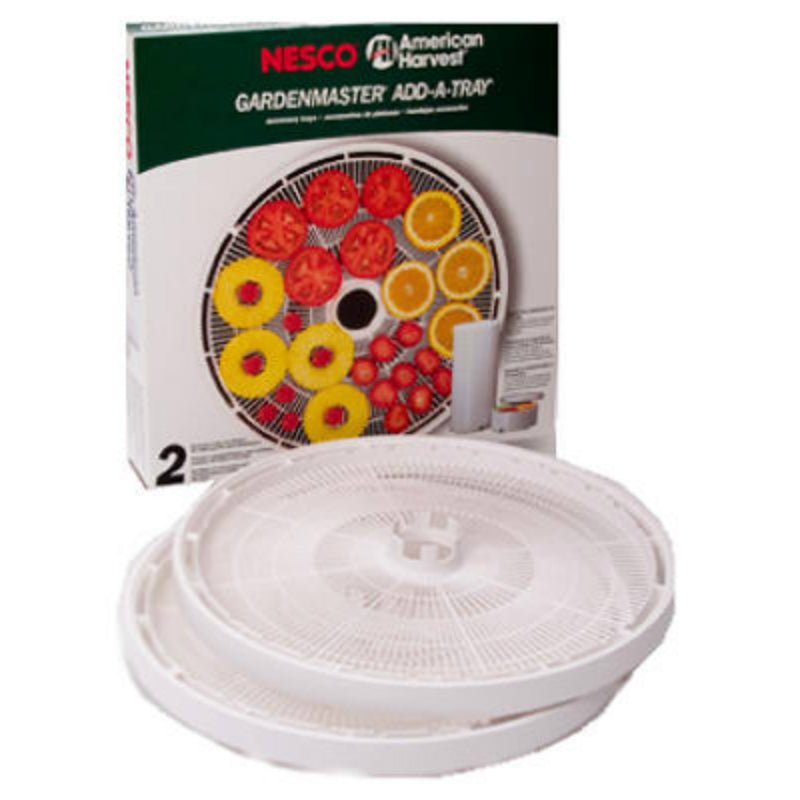 Nesco FD-61 Snackmaster Encore Food Dehydrator for Great Jerky