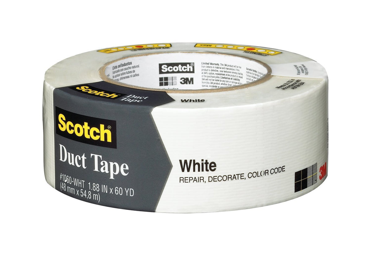 Duck Silver Duct Tape 1.88-in x 55 Yard(S) in the Duct Tape department at