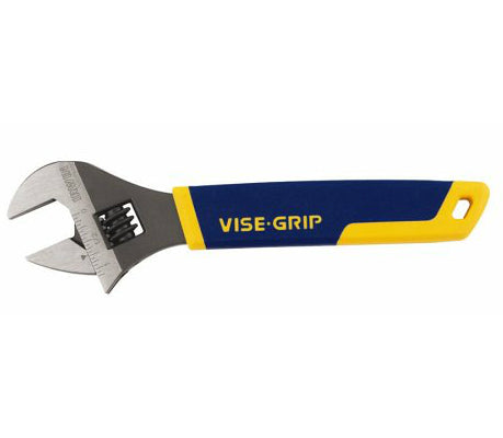 Irwin Tools 2078610 Vise-Grip® Professional Adjustable Wrench, 10"