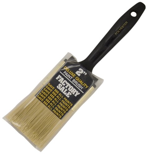 Wooster® P3972-2 Factory Sale Deluxe Quality Paint Brush, 2"